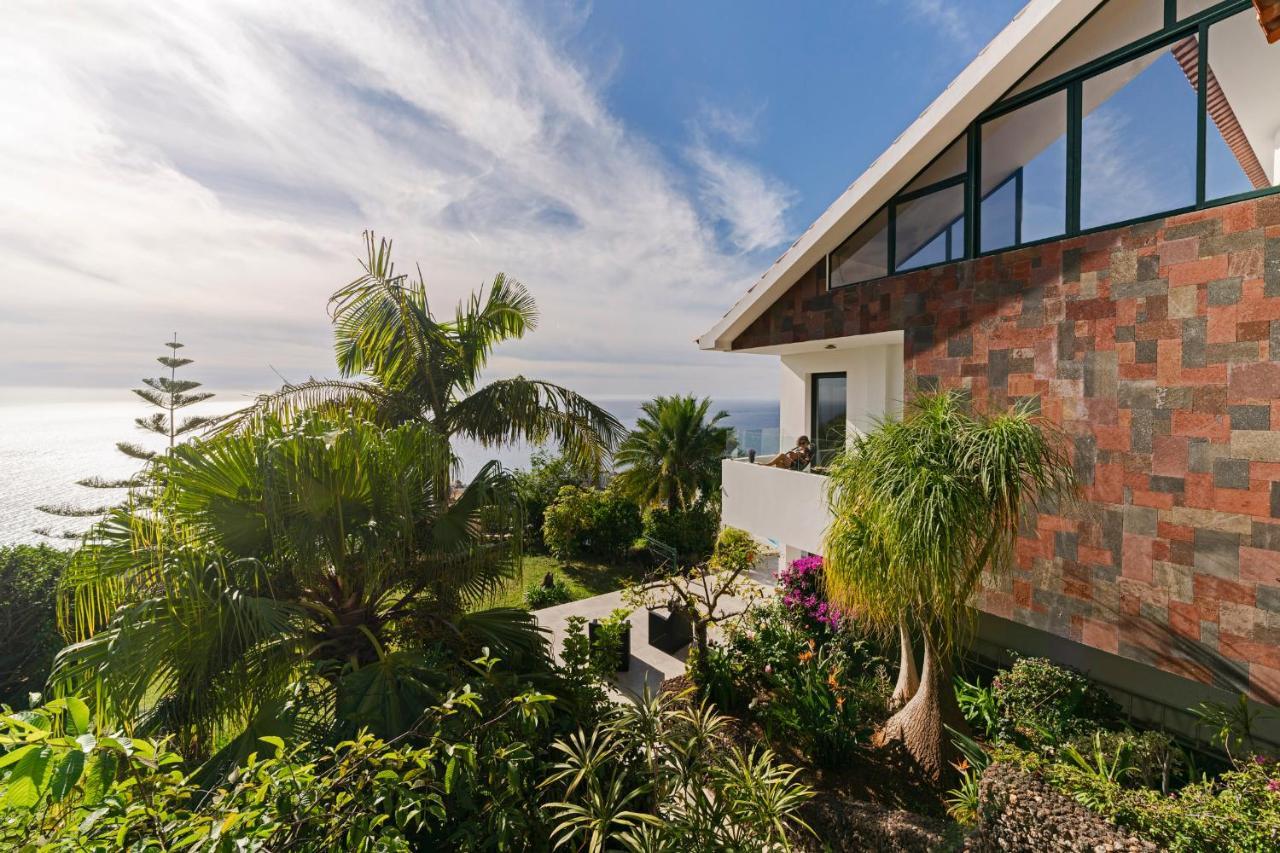 Sky Villa By An Island Apart Funchal  Exterior foto