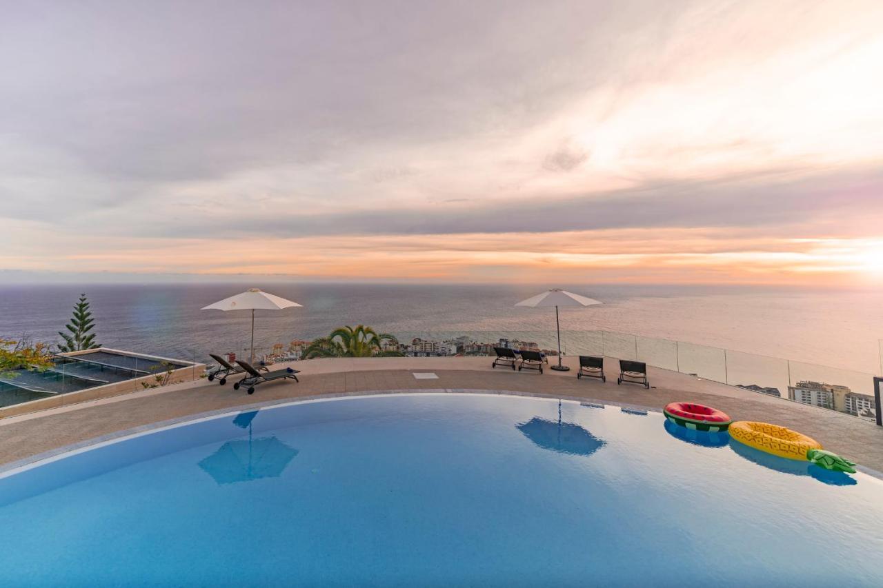 Sky Villa By An Island Apart Funchal  Exterior foto