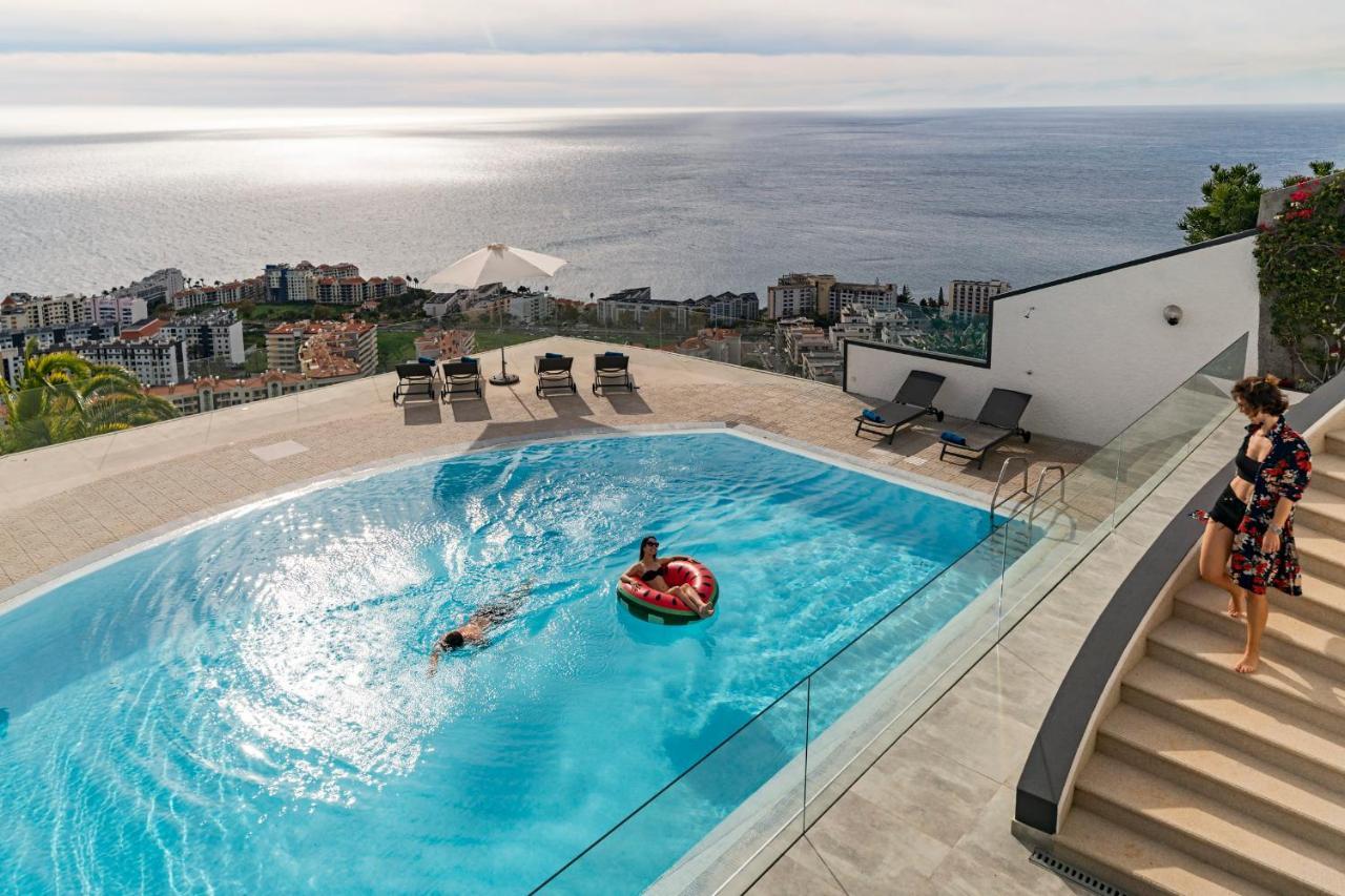 Sky Villa By An Island Apart Funchal  Exterior foto