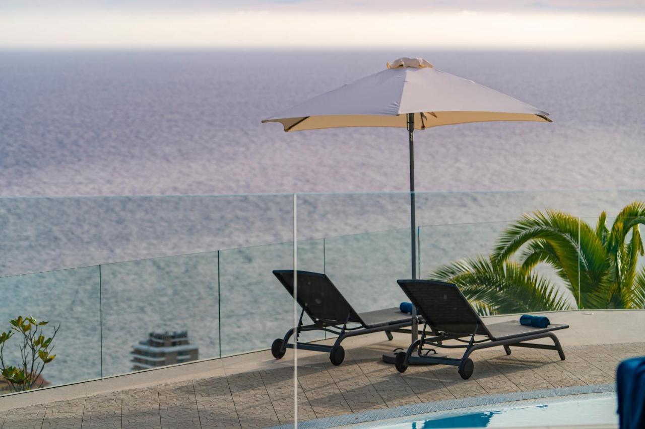Sky Villa By An Island Apart Funchal  Exterior foto
