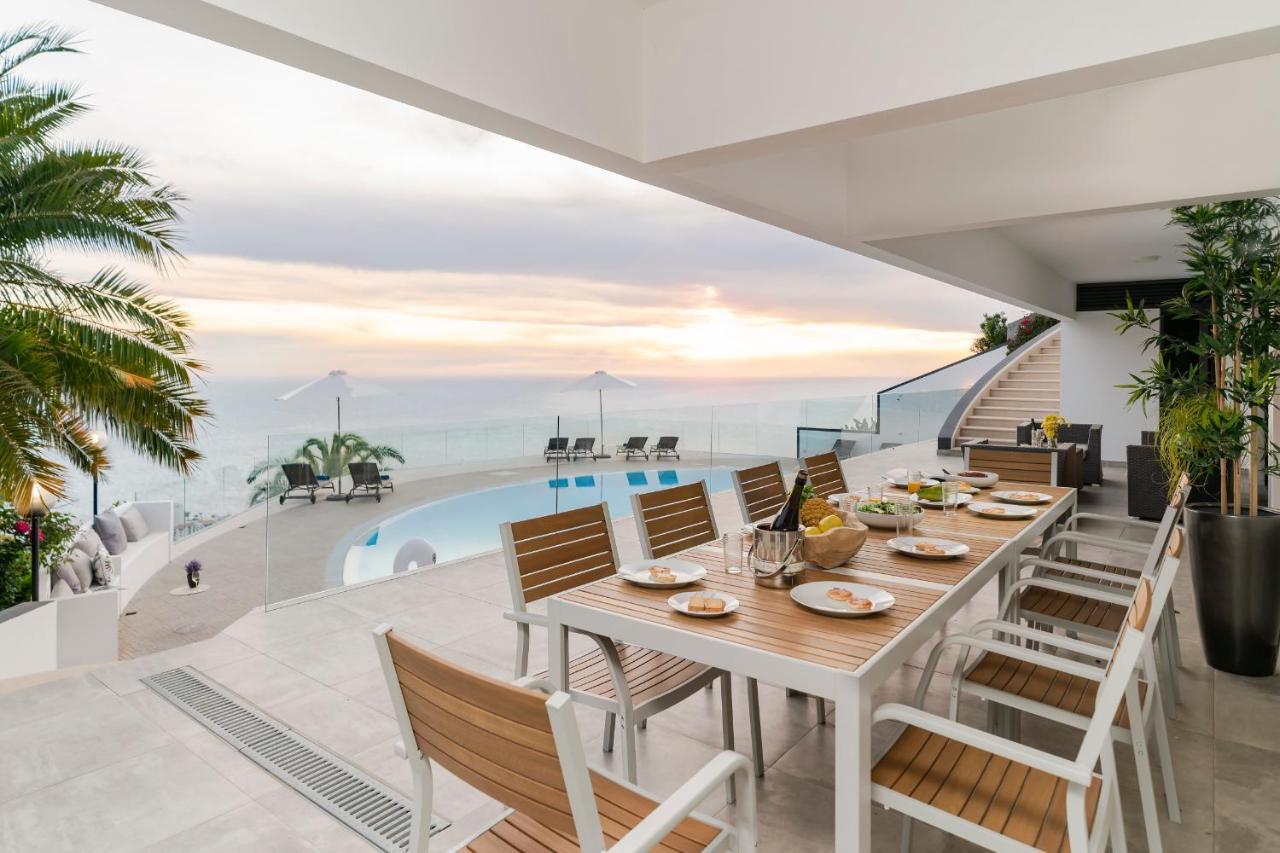 Sky Villa By An Island Apart Funchal  Exterior foto